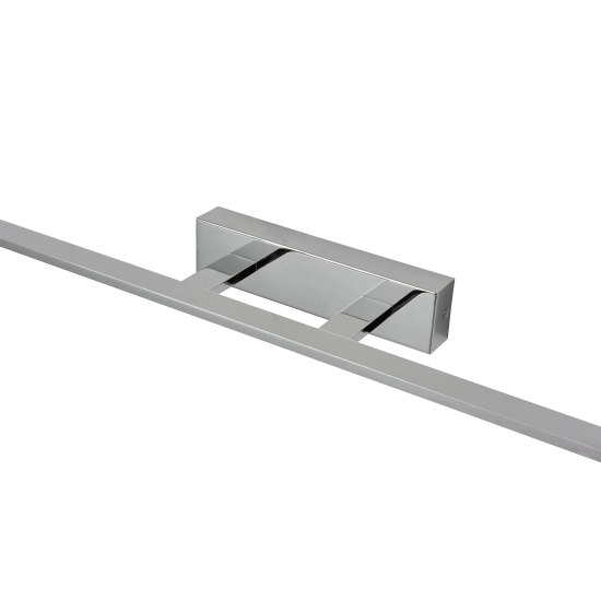 Kinkiet Elgidia 1xLED IP 44 chrom WL0122-L-CR yaskr
