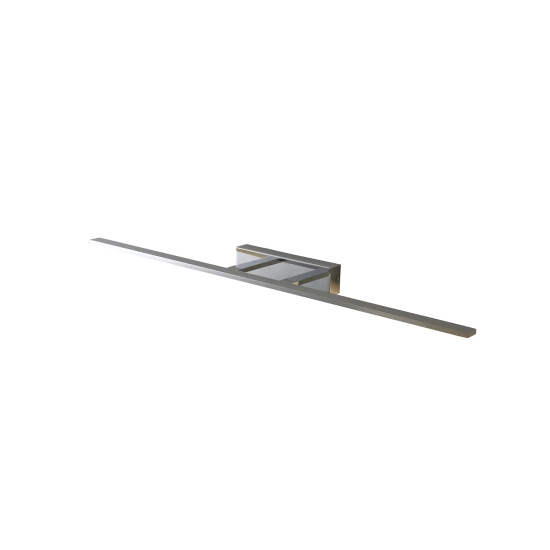 Kinkiet Elgidia 1xLED IP 44 chrom WL0122-L-CR yaskr