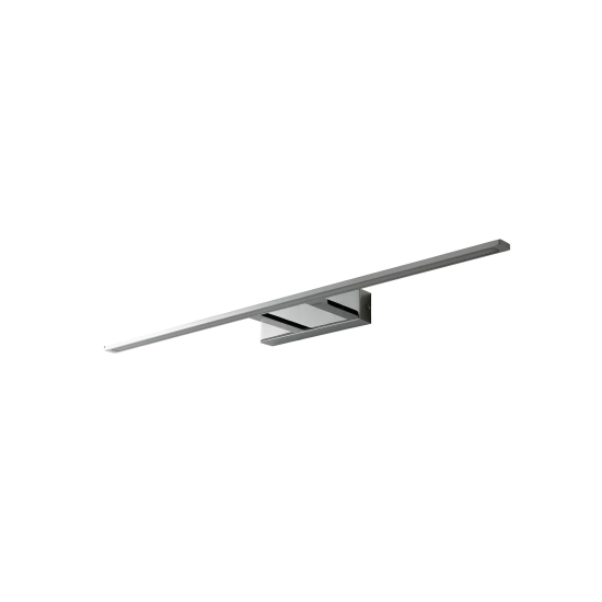 Kinkiet Elgidia 1xLED IP 44 chrom WL0122-L-CR yaskr