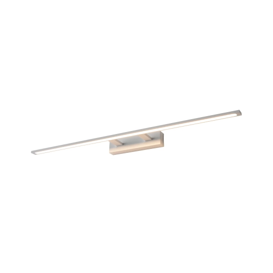 Kinkiet Elgidia 1xLED IP 44 biały WL0122-L-WH yaskr