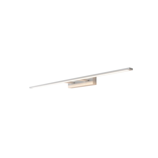 Kinkiet Elgidia 1xLED IP 44 biały WL0122-L-WH yaskr