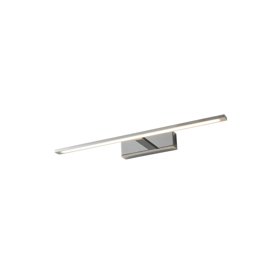 Kinkiet Elgidia 1xLED IP 44 chrom WL0122-M-CR yaskr