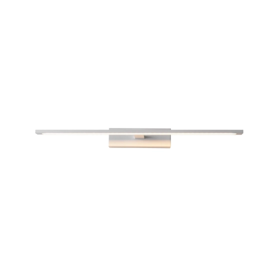 Kinkiet Elgidia 1xLED IP 44 biały WL0122-M-WH yaskr