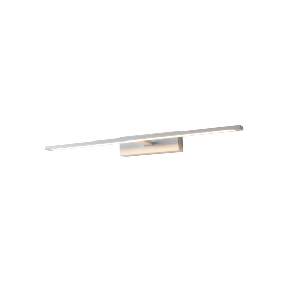 Kinkiet Elgidia 1xLED IP 44 biały WL0122-M-WH yaskr