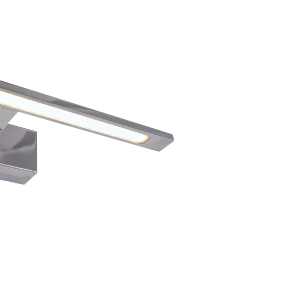 Kinkiet Elgidia 1xLED IP 44 chrom WL0122-S-CR yaskr