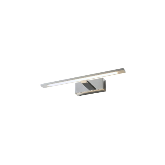 Kinkiet Elgidia 1xLED IP 44 chrom WL0122-S-CR yaskr