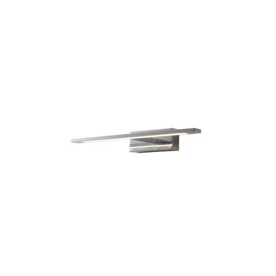 Kinkiet Elgidia 1xLED IP 44 chrom WL0122-S-CR yaskr