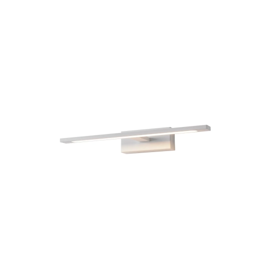 Kinkiet Elgidia 1xLED IP 44 biały WL0122-S-WH yaskr