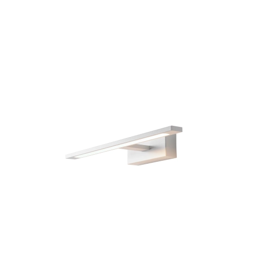 Kinkiet Elgidia 1xLED IP 44 biały WL0122-S-WH yaskr