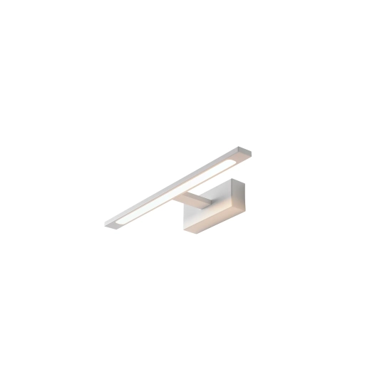 Kinkiet Elgidia 1xLED IP 44 biały WL0122-S-WH yaskr