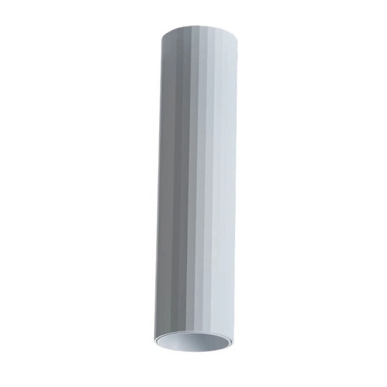 Plafon Wiking AZ5971 LED 10W CCT SWITCH 3000-6000K tuba biała AZZARDO