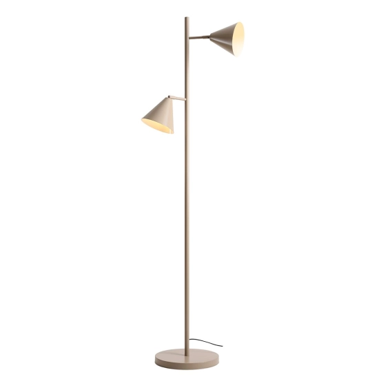 LAMPA STOJĄCA FORM 2 BEIGE 1108A17_2 Aldex - zdjęcie produktu