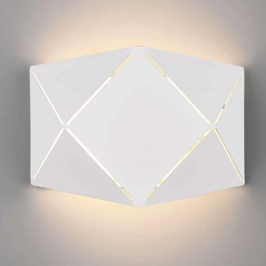 kinkiecik.pl Kinkiet ZANDOR – 223510131 incl. 1x SMD LED, 6,5W · 1x 500lm, 3000K TRIO