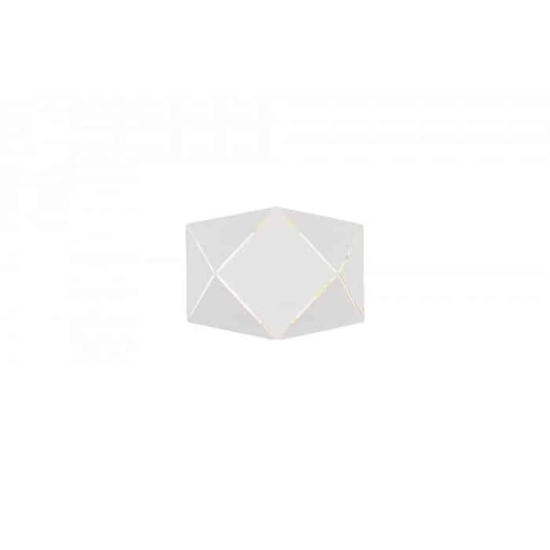 kinkiecik.pl Kinkiet ZANDOR – 223510131 incl. 1x SMD LED, 6,5W · 1x 500lm, 3000K TRIO