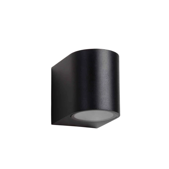 Kinkiet ZORA LED 1x5W 3000K IP44 22861/05/30 czarny Lucide - zdjęcie dodatkowe 1