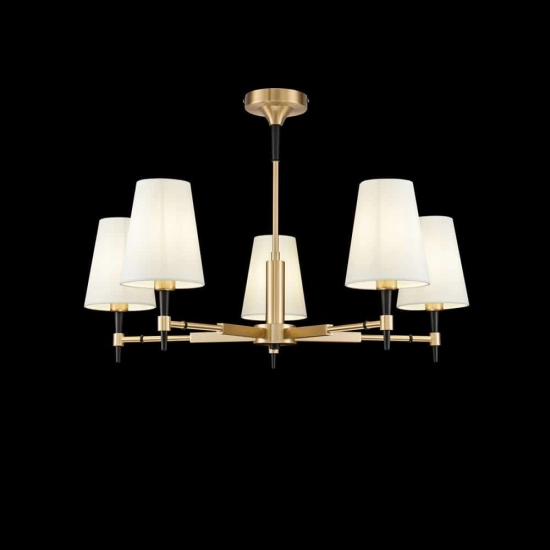 Lampa wisząca Zaragoza H001CL-05BS Maytoni - zdjęcie dodatkowe 1