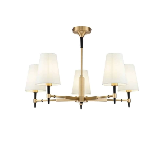 Lampa wisząca Zaragoza H001CL-05BS Maytoni - zdjęcie produktu