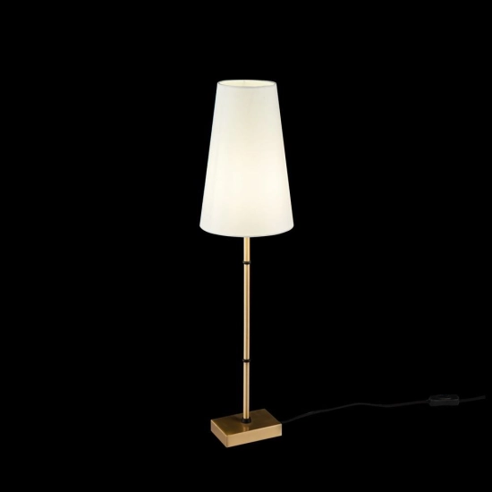 Lampa stołowa Zaragoza H001TL-01BS Maytoni - zdjęcie dodatkowe 1