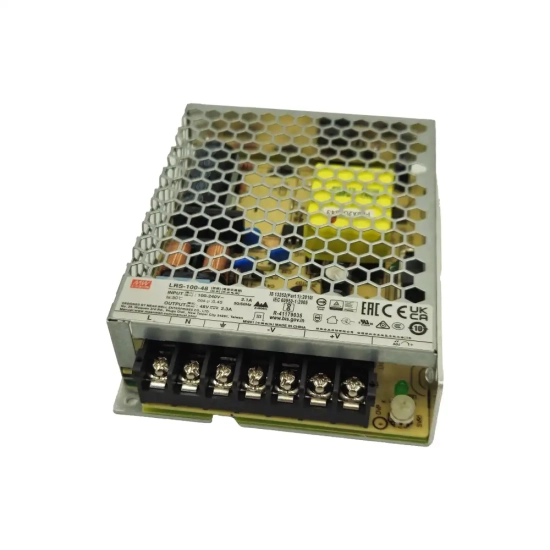 Zasilacz Zewnętrzny 48VDC 100W Magnetic Line TLV-A06-100OUT yaskr
