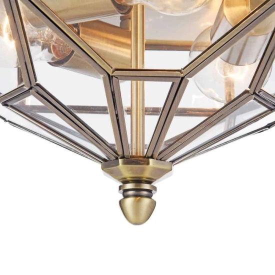 Plafon Zeil H356-CL-03-BZ Maytoni - zdjęcie dodatkowe 4