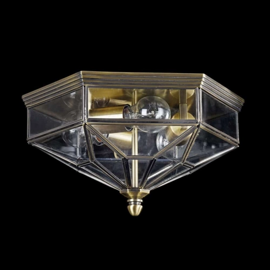 Plafon Zeil H356-CL-03-BZ Maytoni - zdjęcie dodatkowe 2