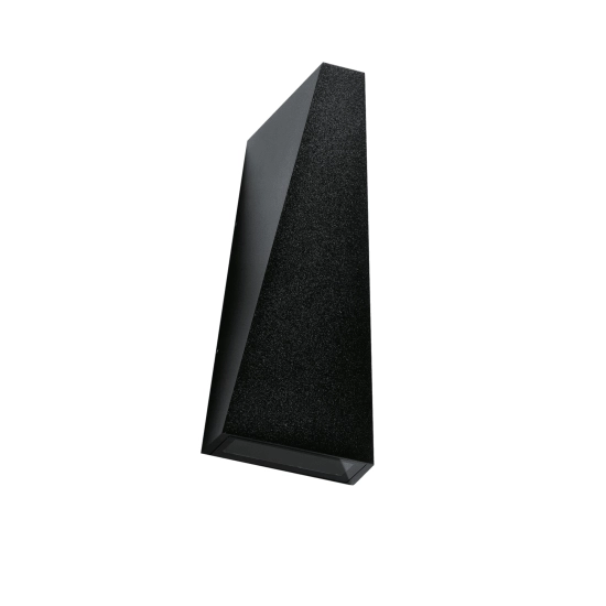 Zita XL (black) AZ4150 LED 6W 450lm 3000K IP54 ALUMINIUM AZZARDO