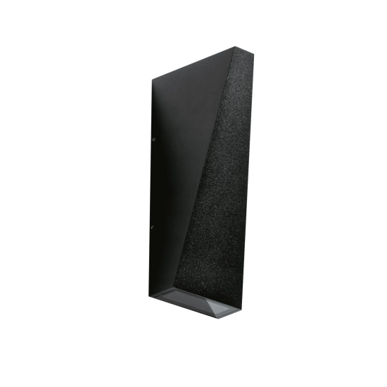 Zita XL (black) AZ4150 LED 6W 450lm 3000K IP54 ALUMINIUM AZZARDO