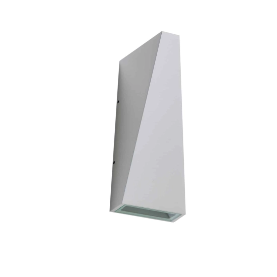 Zita XL (white) AZ4151 LED 6W 450lm 3000K IP54 ALUMINIUM AZZARDO