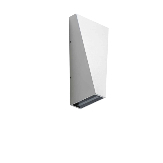 Zita XL (white) AZ4151 LED 6W 450lm 3000K IP54 ALUMINIUM AZZARDO