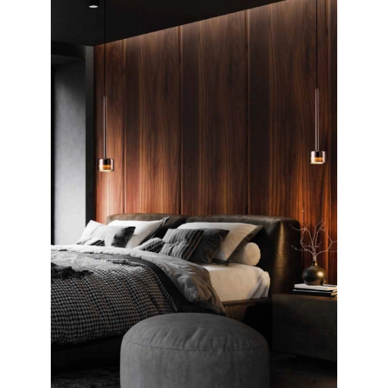 Lampa wisząca Mantra Tonik 7876MA - zdjęcie produktu