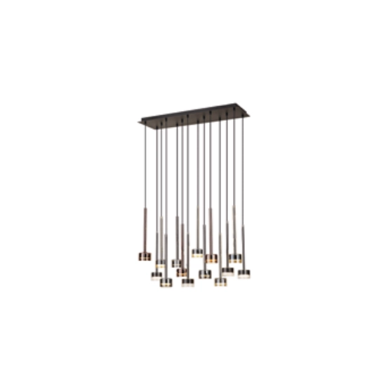 Lampa wisząca Mantra Tonik 7878MA - zdjęcie dodatkowe 2