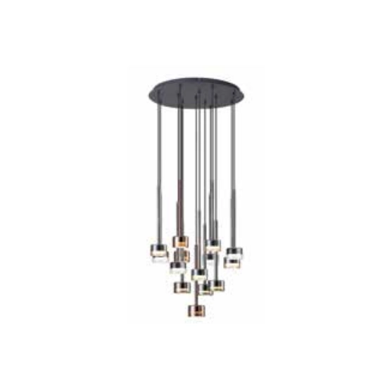 Lampa wisząca Mantra Tonik 7879MA - zdjęcie dodatkowe 1