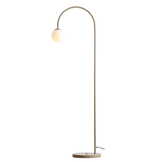 LAMPA PODŁOGOWA UNA BEIGE 1116A17 Aldex - zdjęcie produktu
