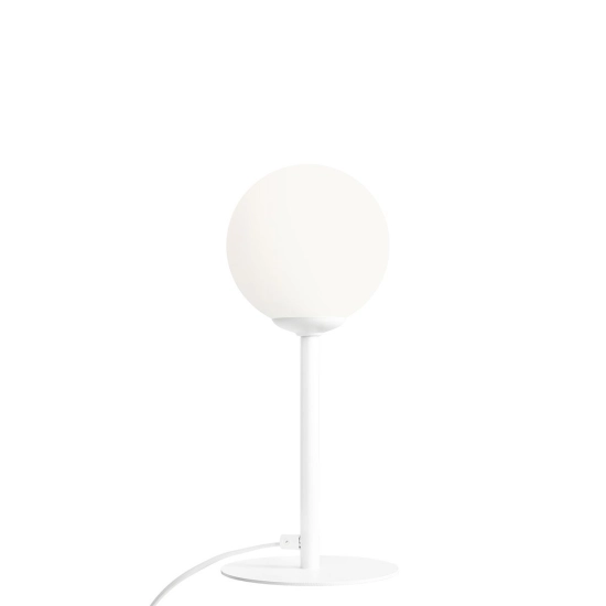 LAMPKA BIURKOWA PINNE BIAŁY 1080B ALDEX - zdjęcie produktu