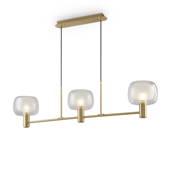 Lampa wisząca Vision MOD411PL-03G Maytoni - zdjęcie dodatkowe 2