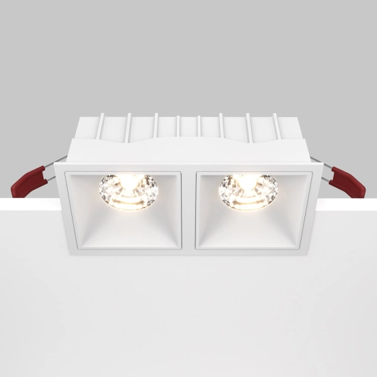 Downlight Alfa LED DL043-02-15W4K-SQ-W Maytoni - zdjęcie dodatkowe 1