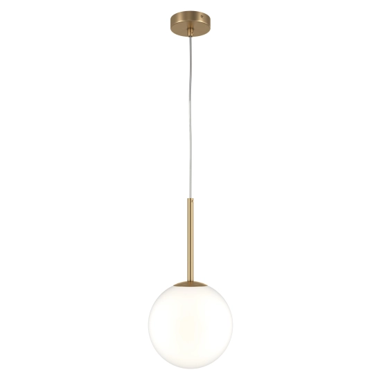 Lampa wisząca Basic form MOD321PL-01G3 Maytoni - zdjęcie dodatkowe 1