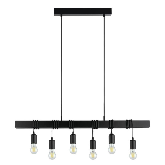 TOWNSHEND Lampa wisząca 44062 EGLO