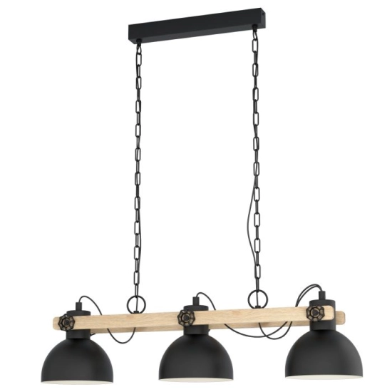 LUBENHAM Lampa wisząca 43992 EGLO