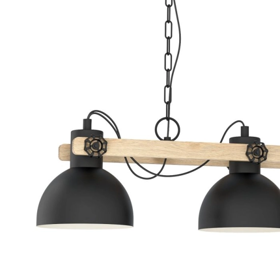 LUBENHAM Lampa wisząca 43992 EGLO