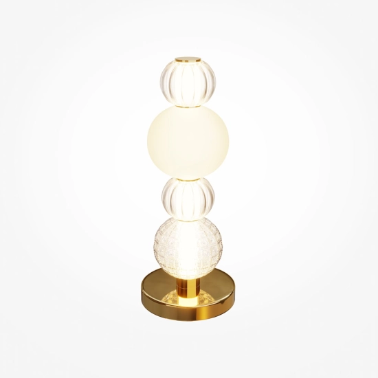 kinkiecik.pl Lampa stołowa Table Lamp Collar MOD301TL-L18G3K1 Maytoni
