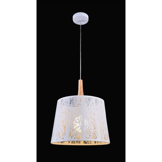 Lampa wisząca Pendant Lamp Lantern MOD029-PL-01-W Maytoni - zdjęcie dodatkowe 3