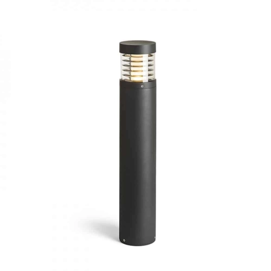 kinkiecik.pl ABAX 65 podłogowa antracyt 230V LED 15W IP54 3000K R12626 Rendl light studio