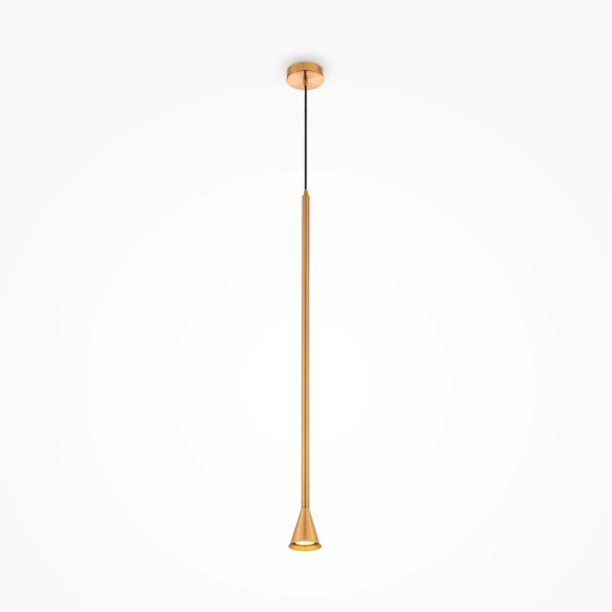 Lampa wisząca Arrow P064PL-01G Maytoni - zdjęcie dodatkowe 5