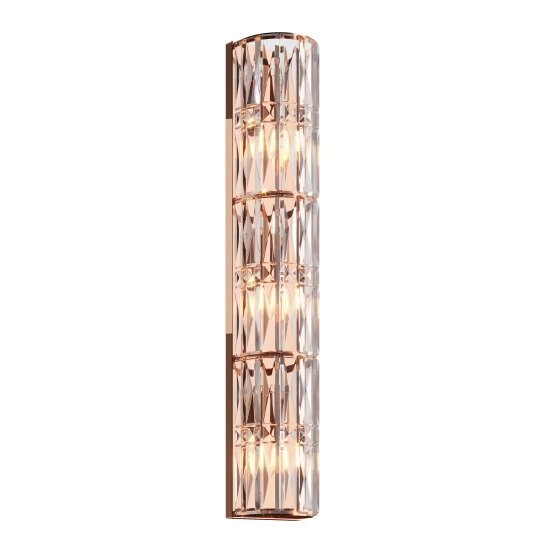 Kinkiet Wall Lamp Facet MOD094WL-03G Maytoni - zdjęcie produktu