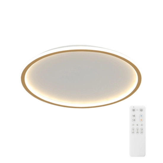 kinkiecik.pl Plafon LED okrągły Abigali 500*45mm 36W - trzy barwy, ściemnialny - Pilot ABIGALI-MD1803-R50-Y kinkiecik.pl Plafon LED okrągły Abigali 500*45mm 36W - trzy barwy, ściemnialny - Pilot ABIGALI-MD1803-R50-Y