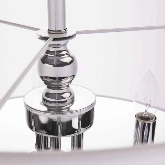 Lampa wisząca Abu Dhabi - P05406WH CosmoLight - zdjęcie dodatkowe 3