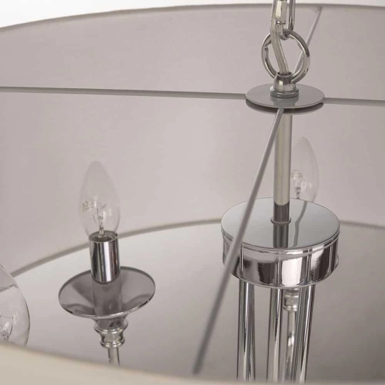 Lampa wisząca Abu Dhabi - P06512WH CosmoLight - zdjęcie dodatkowe 2
