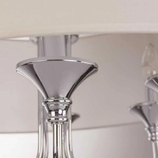 Lampa wisząca Abu Dhabi - P06512WH CosmoLight - zdjęcie dodatkowe 4