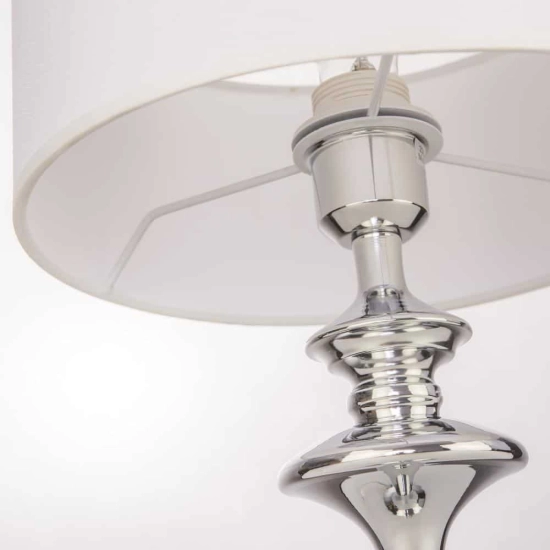 Lampa stołowa Abu Dhabi - T01413WH CosmoLight - zdjęcie dodatkowe 2